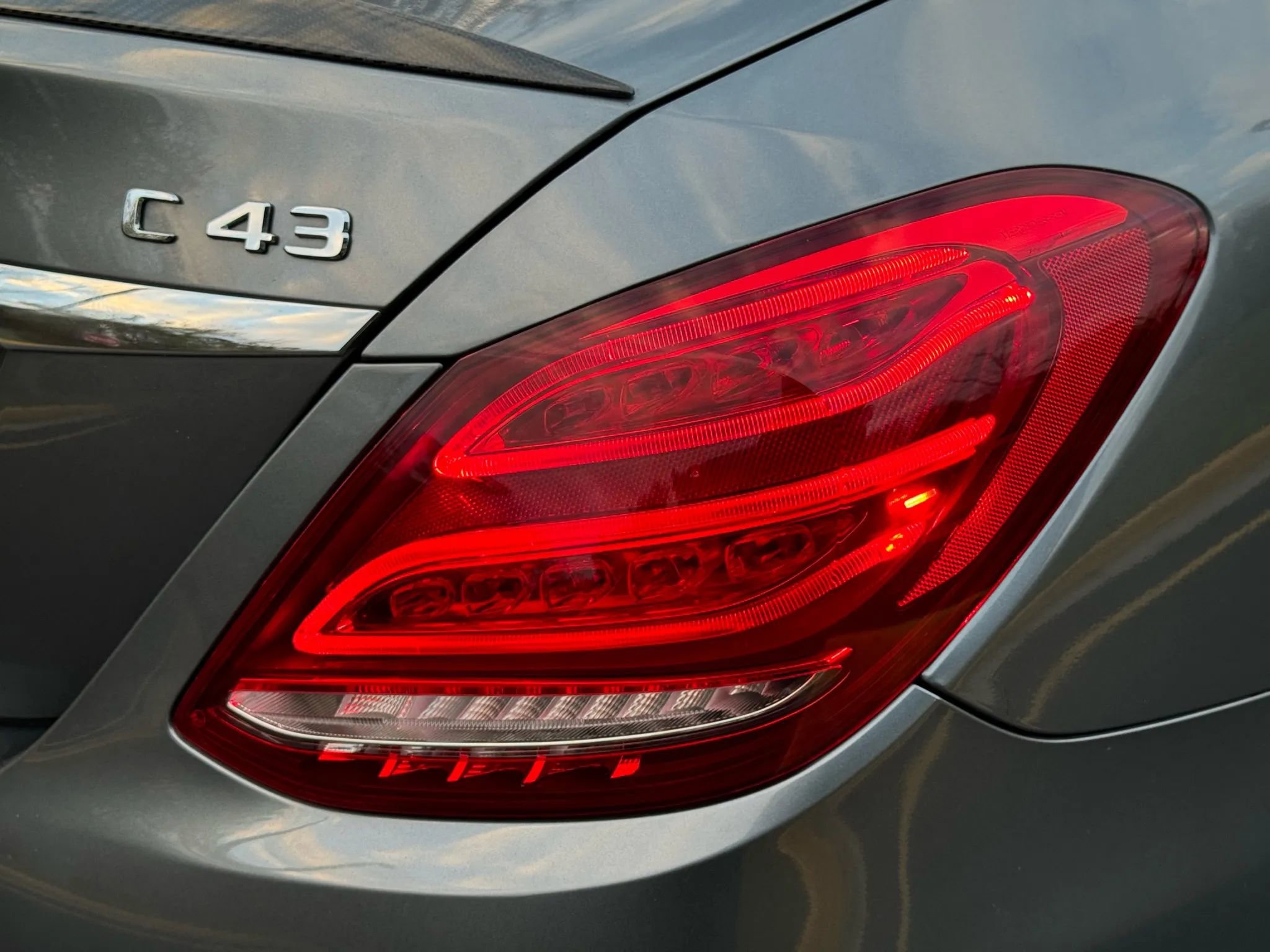 Used 2017 Mercedes-Benz C 43 AMG 4MATIC Sedan image 17