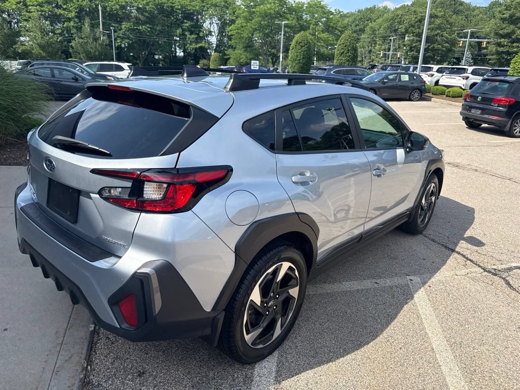 Used 2024 Subaru Crosstrek 2.5i Limited AWD/4WD image 2