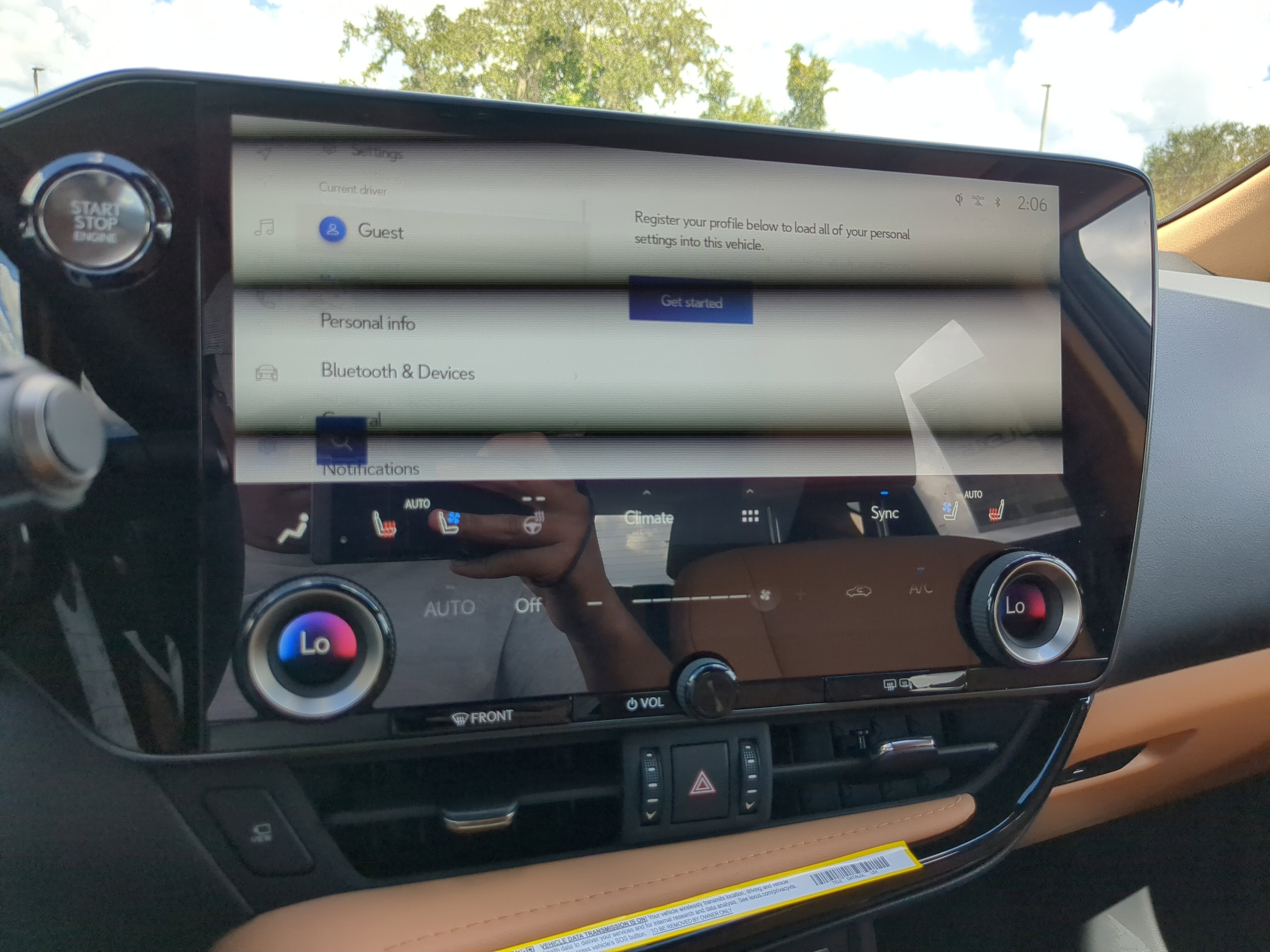 New 2026 Lexus NX 350 AWD w/ Luxury Package image 24