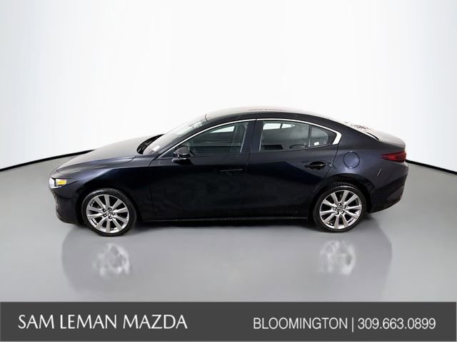 Used 2022 MAZDA MAZDA3 s image 4