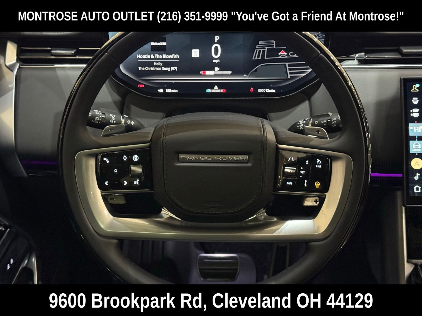 New 2025 Land Rover Range Rover SE image 26