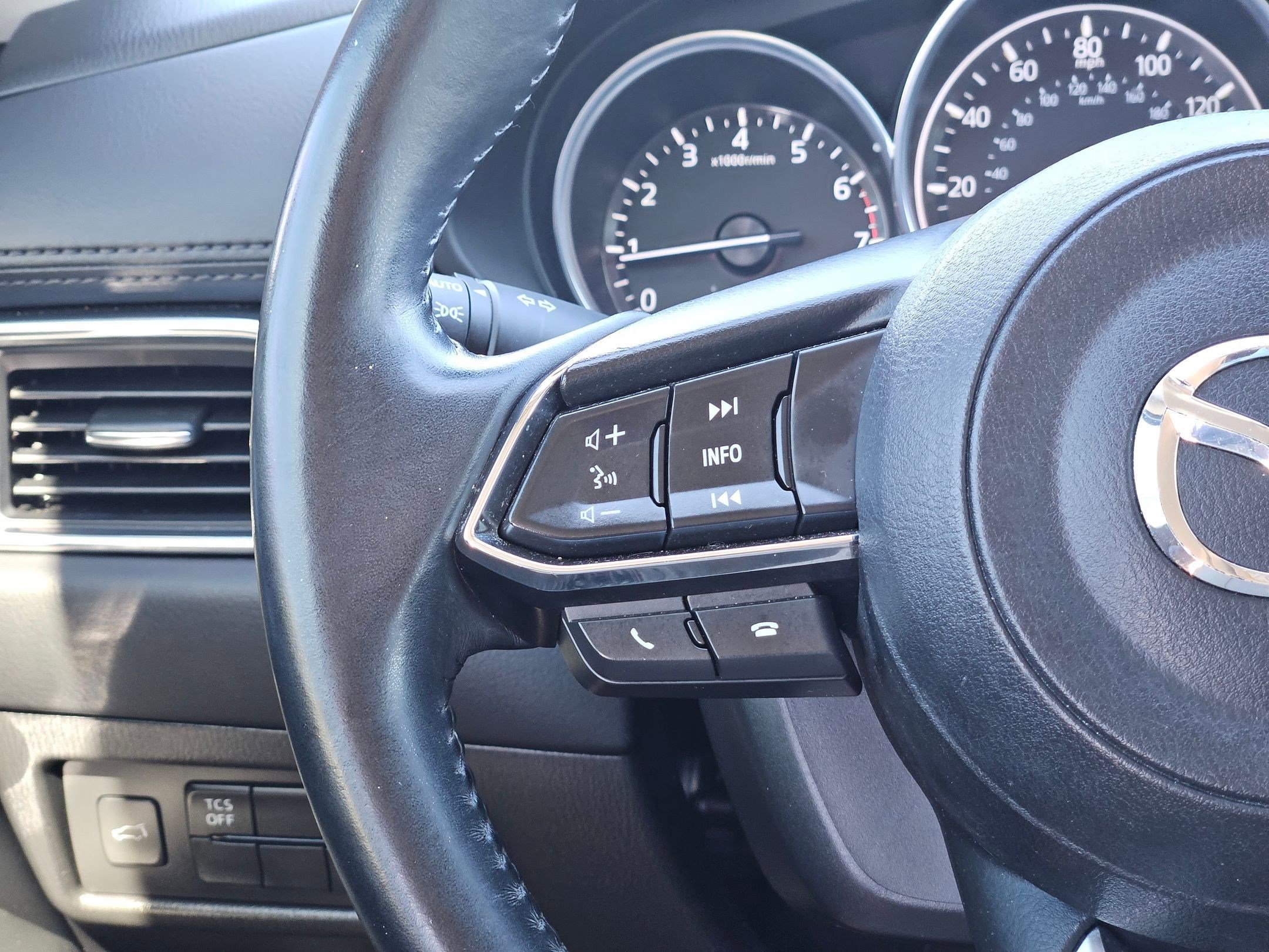 Used 2017 MAZDA CX-5 Touring w/ Preferred Equipment Package image 21