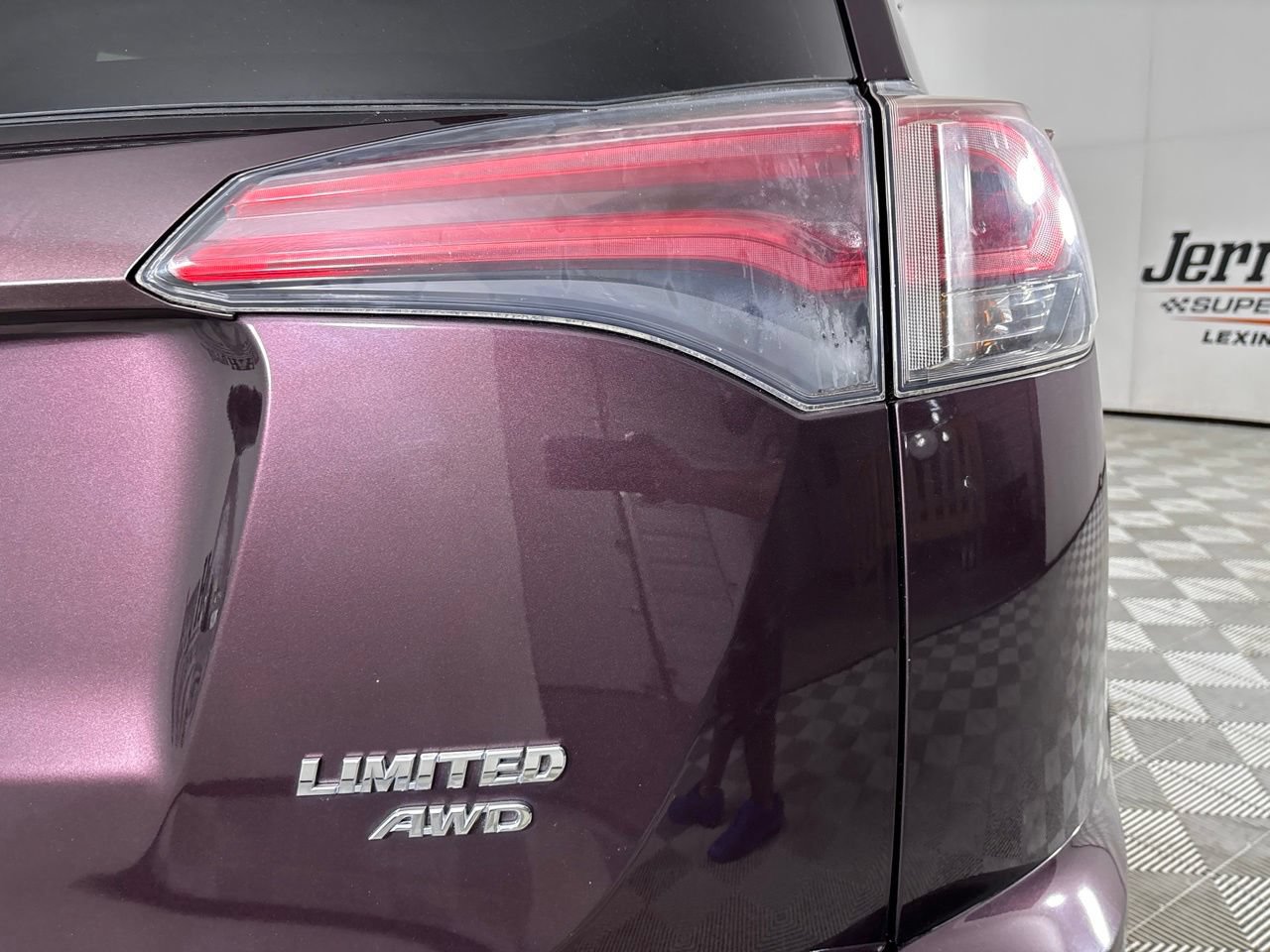 Used 2017 Toyota RAV4 Limited w/ All Weather Liner Package AWD/4WD image 35