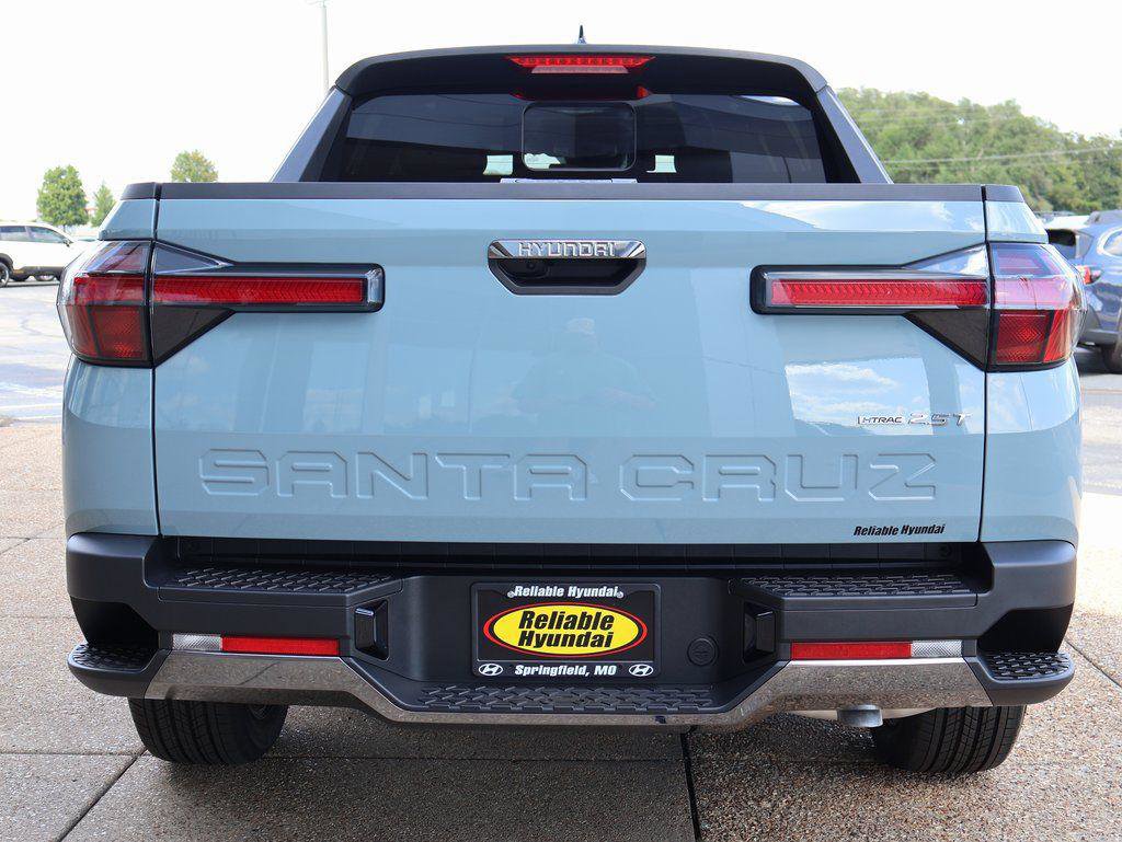 New 2025 Hyundai Santa Cruz Limited AWD/4WD image 5