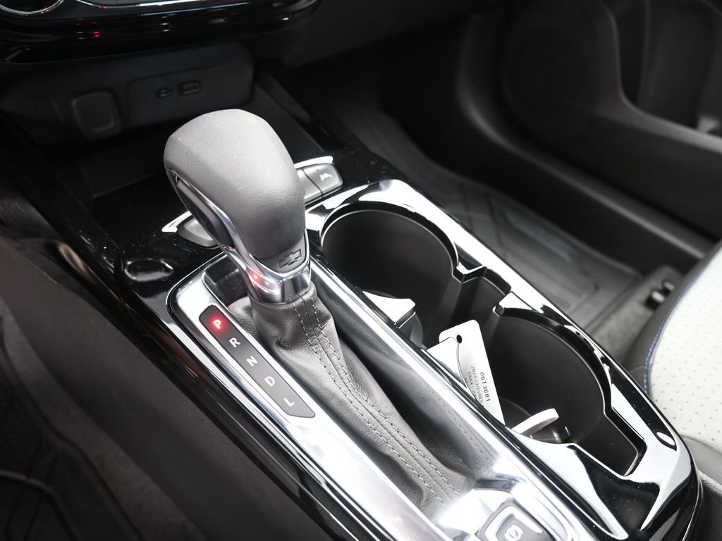 New 2025 Chevrolet Trax LT w/ Driver Confidence Package image 23