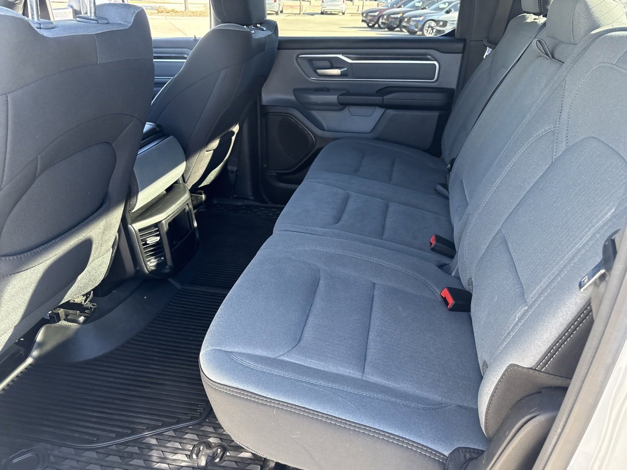 Used 2022 RAM 1500 Big Horn image 42