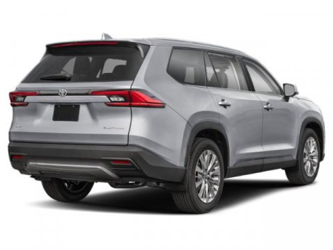 New 2026 Toyota Grand Highlander Platinum image 2