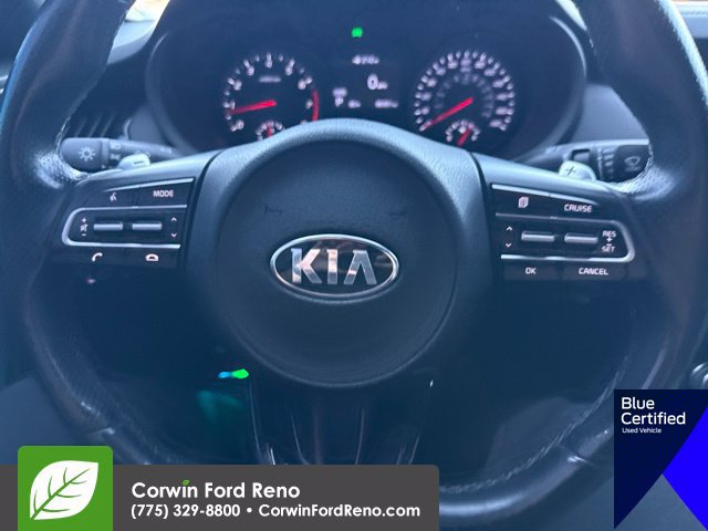 Used 2021 Kia Stinger GT AWD/4WD image 14