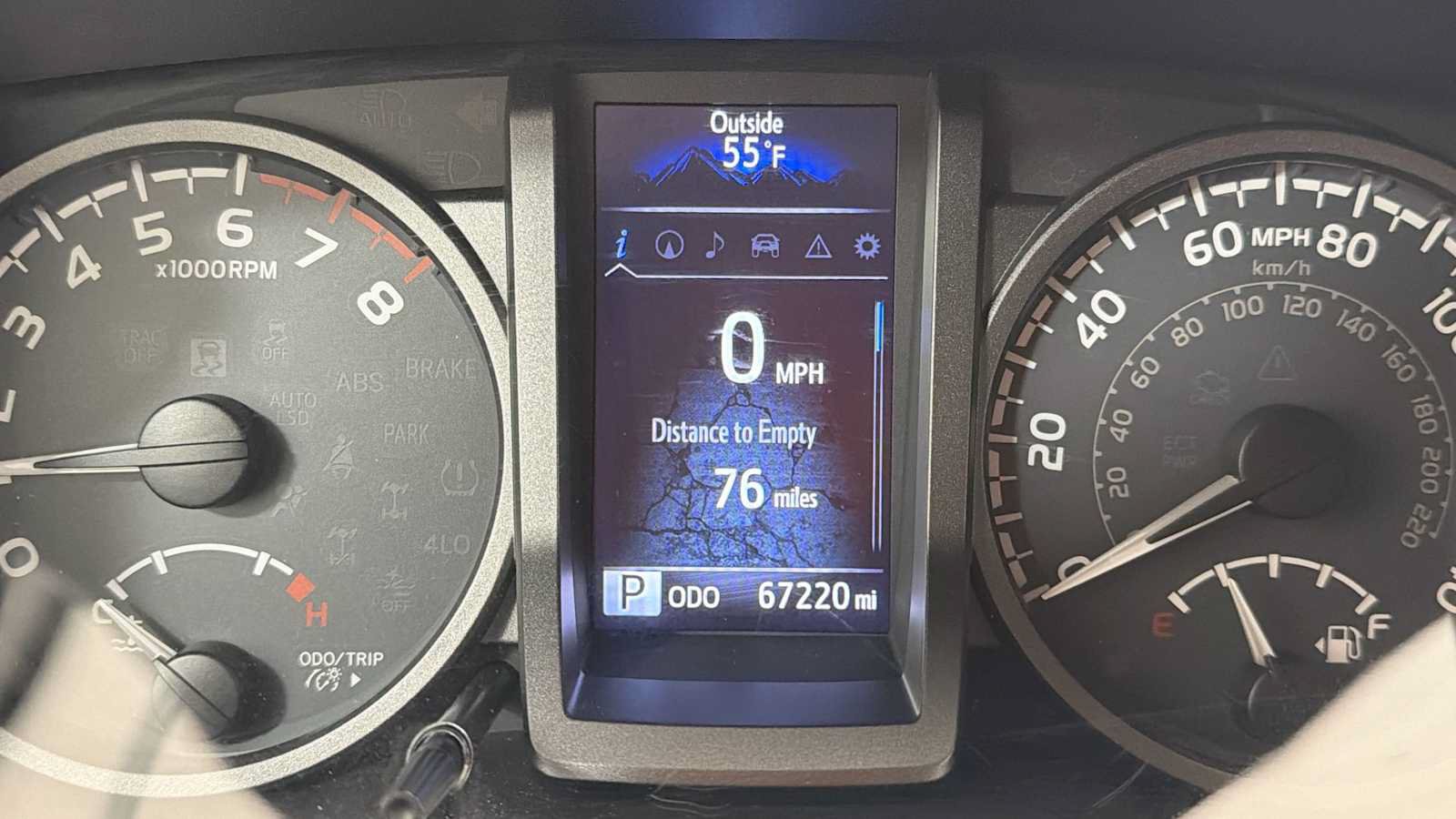 Certified 2019 Toyota Tacoma TRD Sport w/ Technology Package AWD/4WD image 17