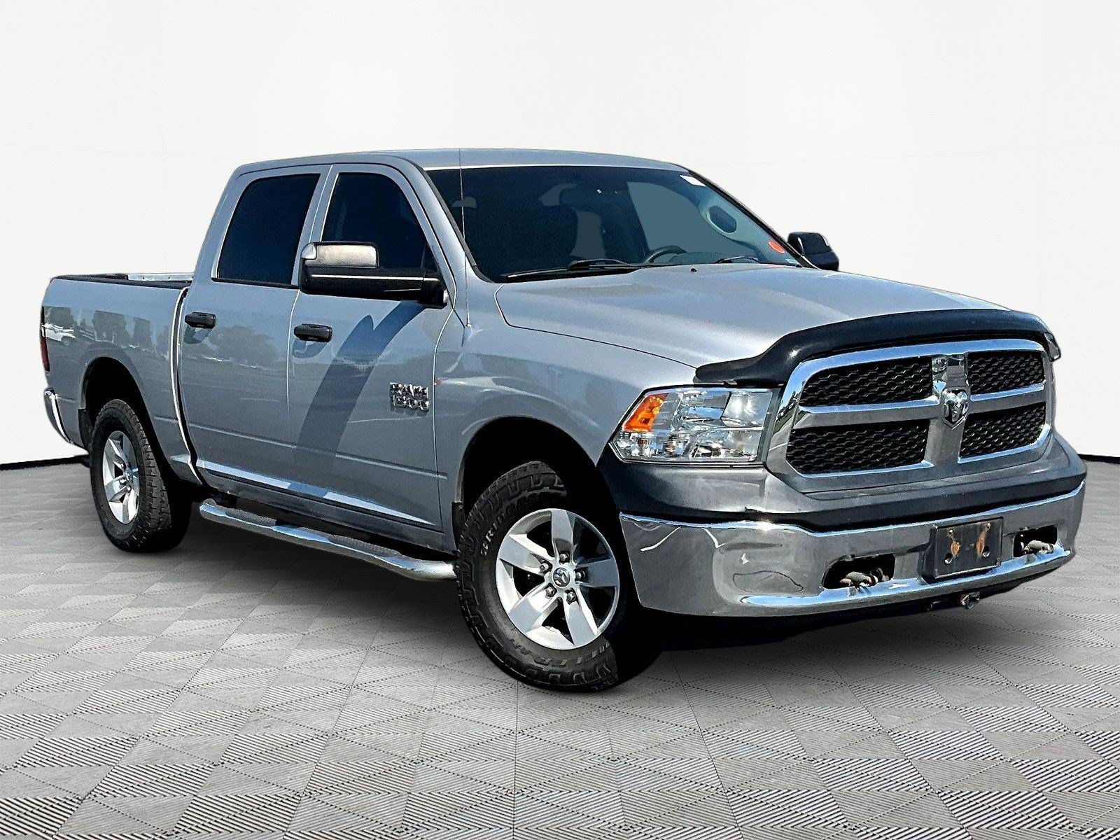 Used 2014 RAM 1500 Tradesman w/ Popular Equipment Group AWD/4WD image 3