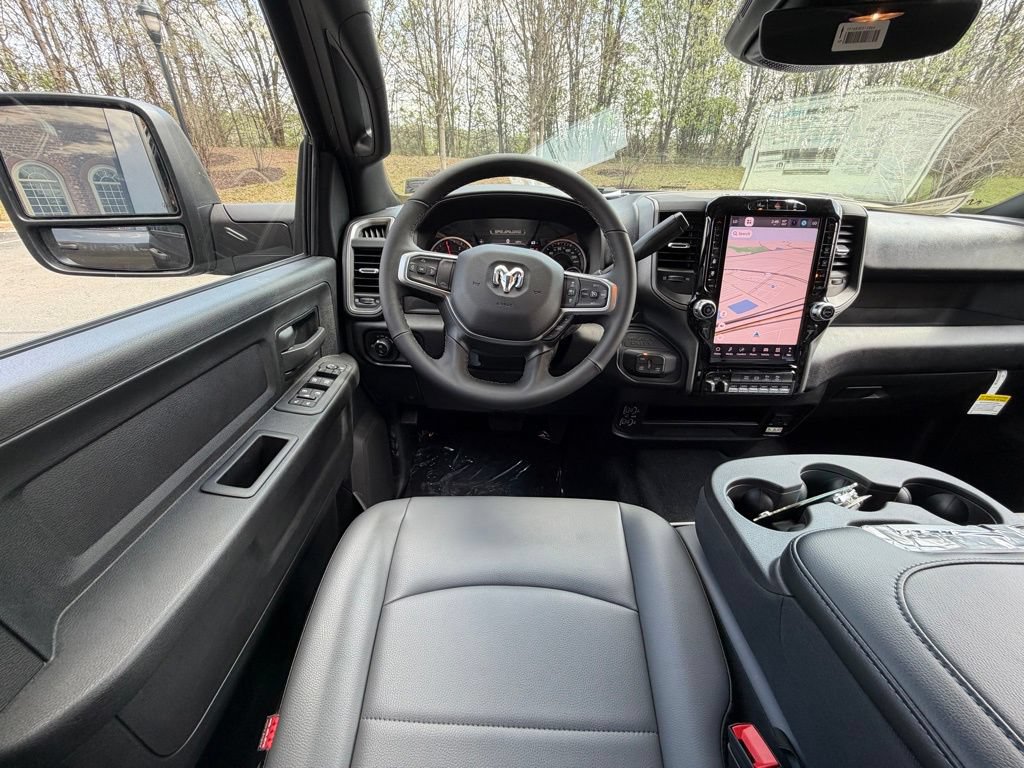 New 2026 RAM 3500 Tradesman AWD/4WD image 14