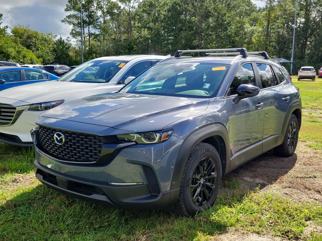 Used 2023 MAZDA CX-50 2.5 S w/ Cargo Package