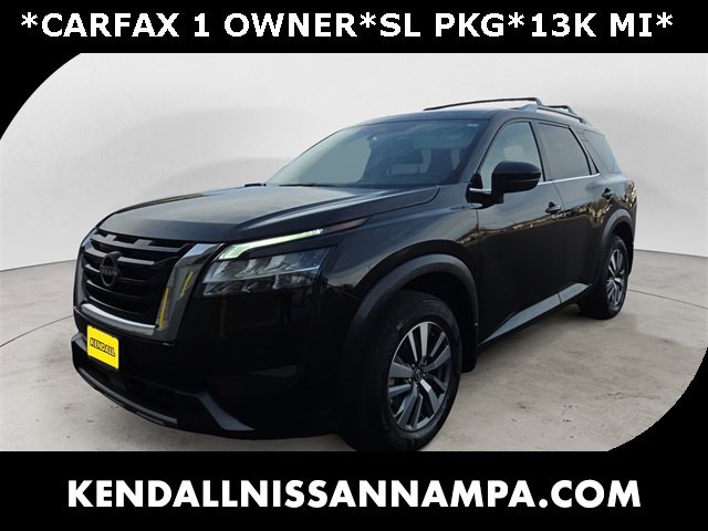 Used 2024 Nissan Pathfinder SL image 1