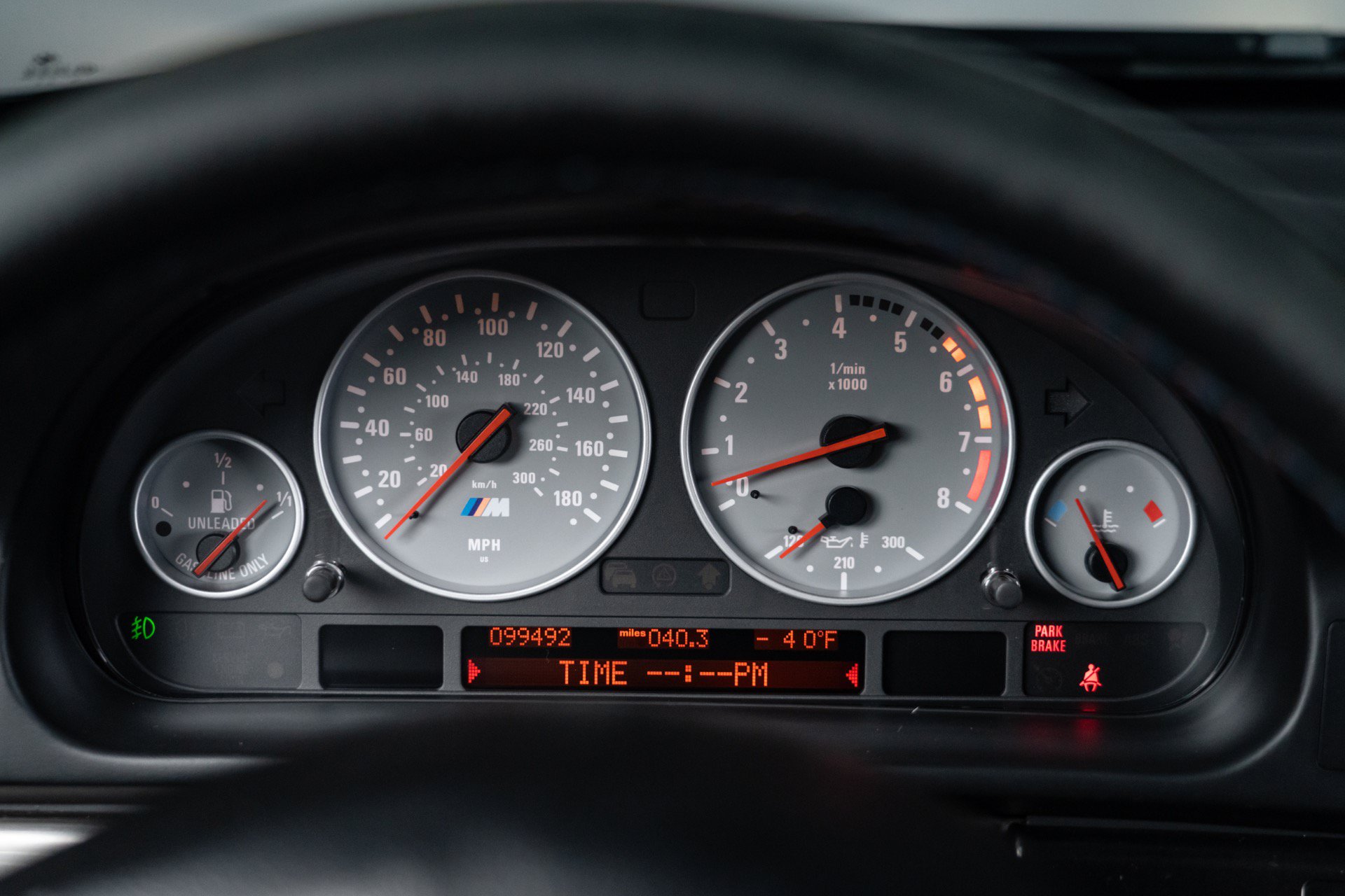 Used 2000 BMW M5 RWD image 62