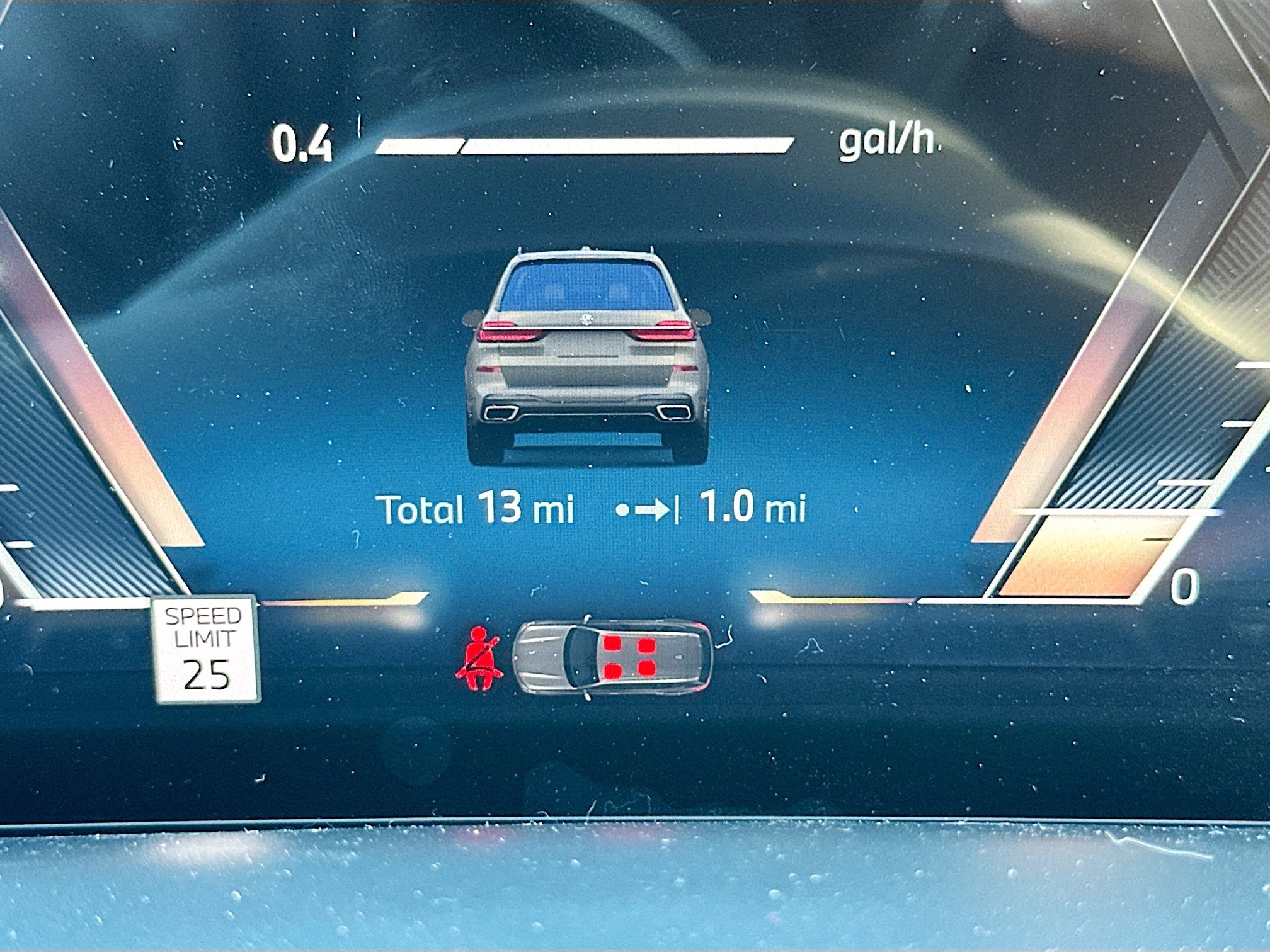 New 2026 BMW X7 xDrive40i w/ M Sport Package image 9