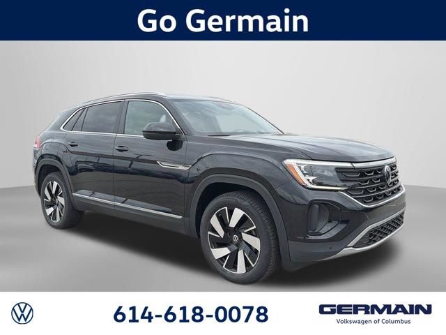 New 2026 Volkswagen Atlas Cross Sport SEL AWD/4WD image 3