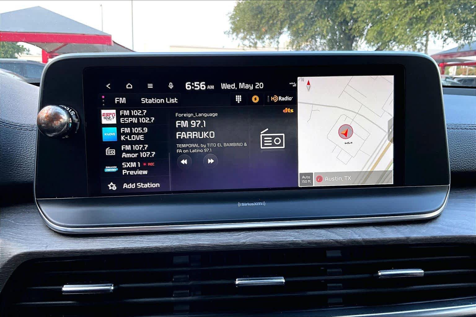 Used 2022 Kia Telluride EX w/ EX Premium Package FWD image 32