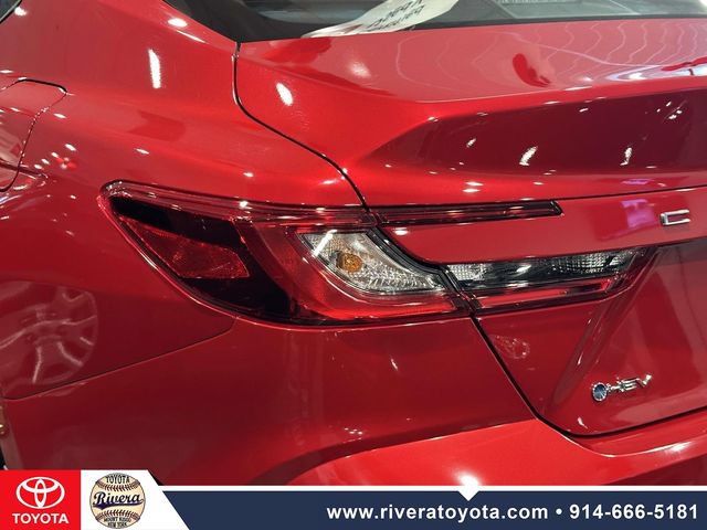 Used 2025 Toyota Camry LE w/ Convenience Package FWD image 11