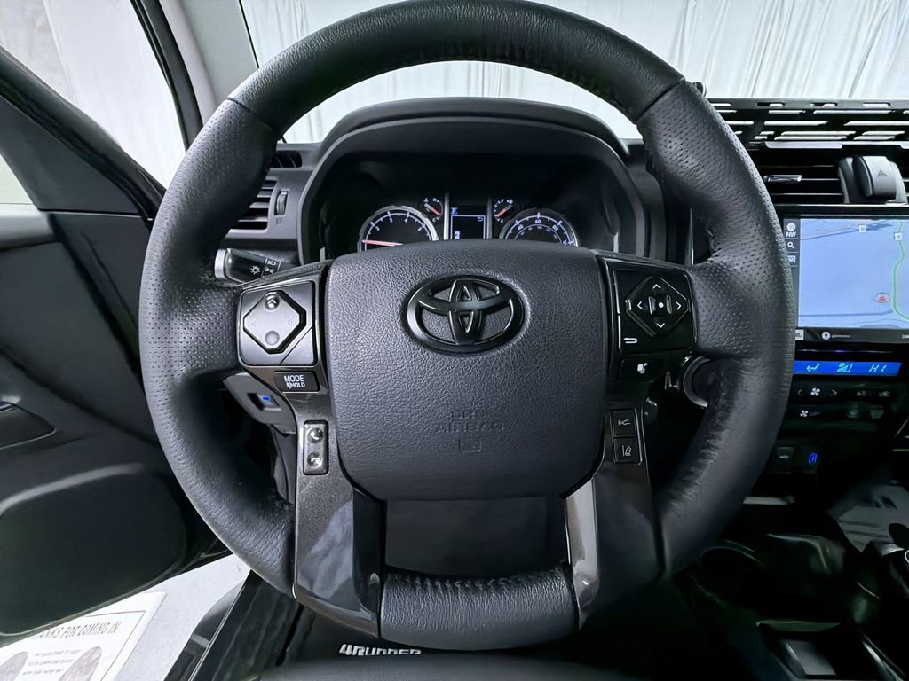 Used 2024 Toyota 4Runner TRD Pro AWD/4WD image 18