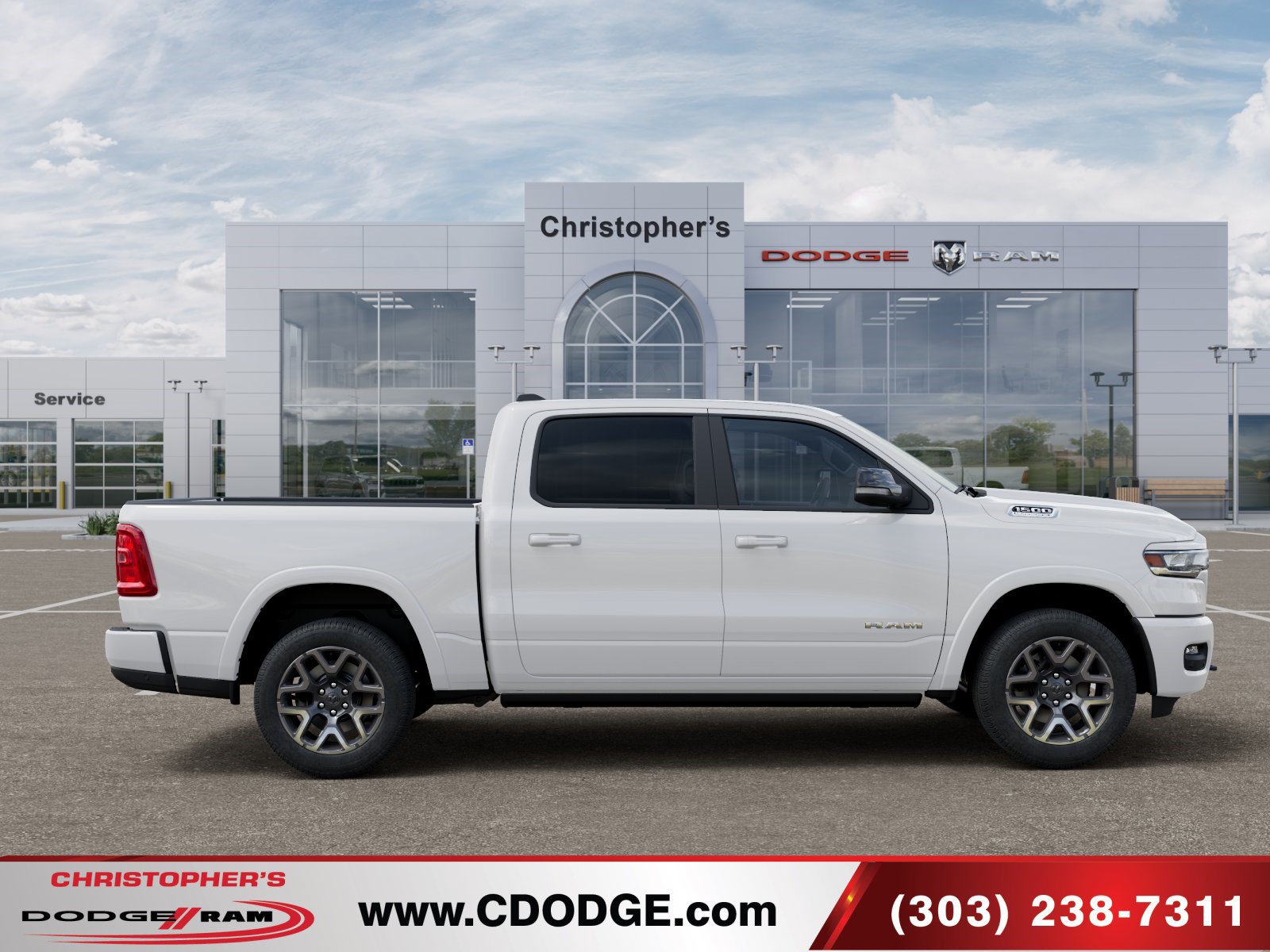 New 2027 RAM 1500 Laramie w/ Laramie Preferred Package AWD/4WD image 21