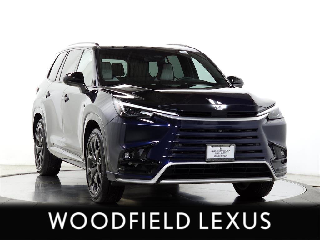 Used 2024 Lexus TX 500h AWD