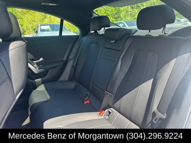 Certified 2025 Mercedes-Benz CLA 250 4MATIC image 12