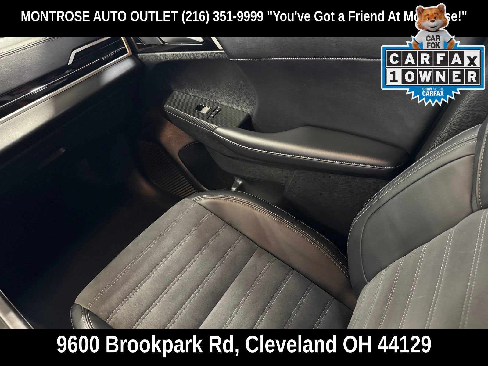 Used 2024 Mitsubishi Outlander SE FWD image 44