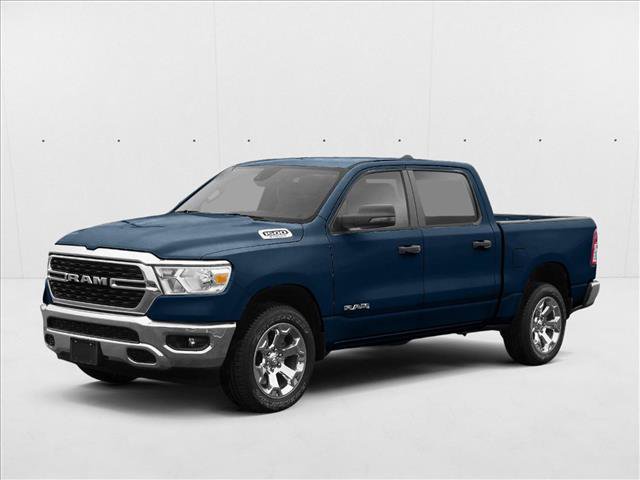 Used 2023 RAM 1500 Big Horn w/ Trailer Tow Group