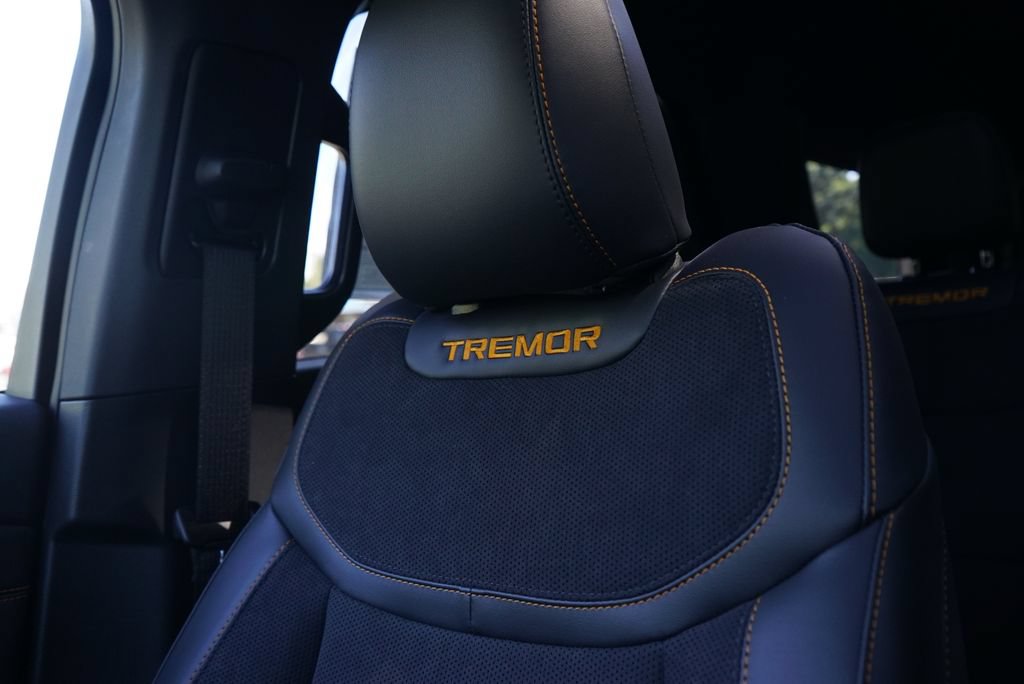 New 2026 Ford Explorer Tremor w/ Tremor Ultimate Package AWD/4WD image 21