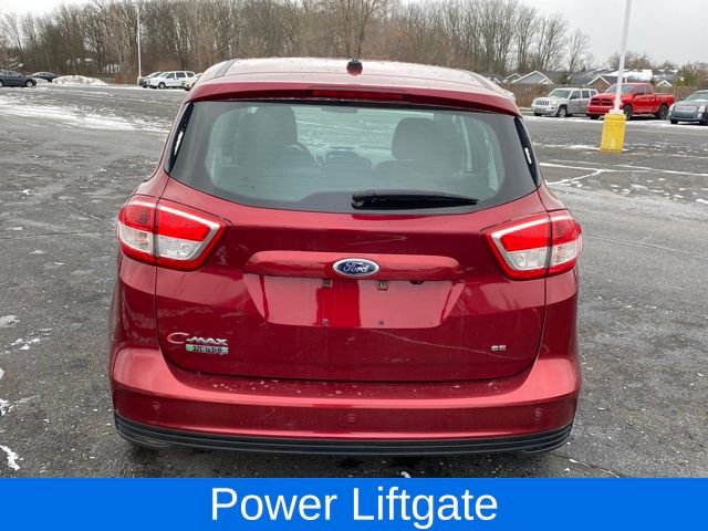 Used 2017 Ford C-MAX Energi SE w/ Equipment Group 402A image 5