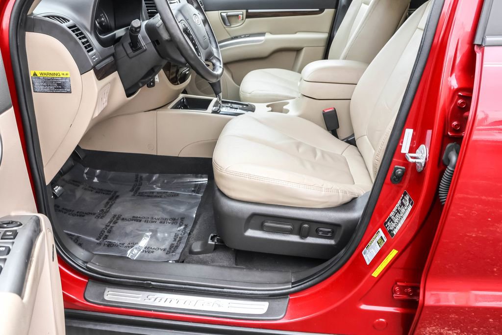 Used 2011 Hyundai Santa Fe Limited image 18