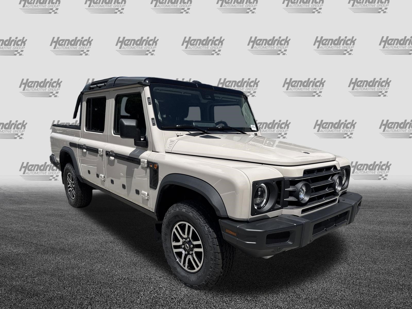 New 2026 INEOS Grenadier AWD/4WD image 2
