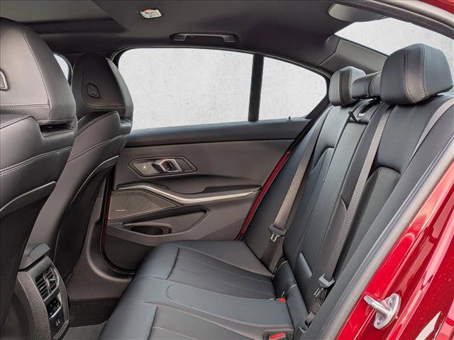 New 2026 BMW 330i xDrive Sedan w/ M Sport Package image 17