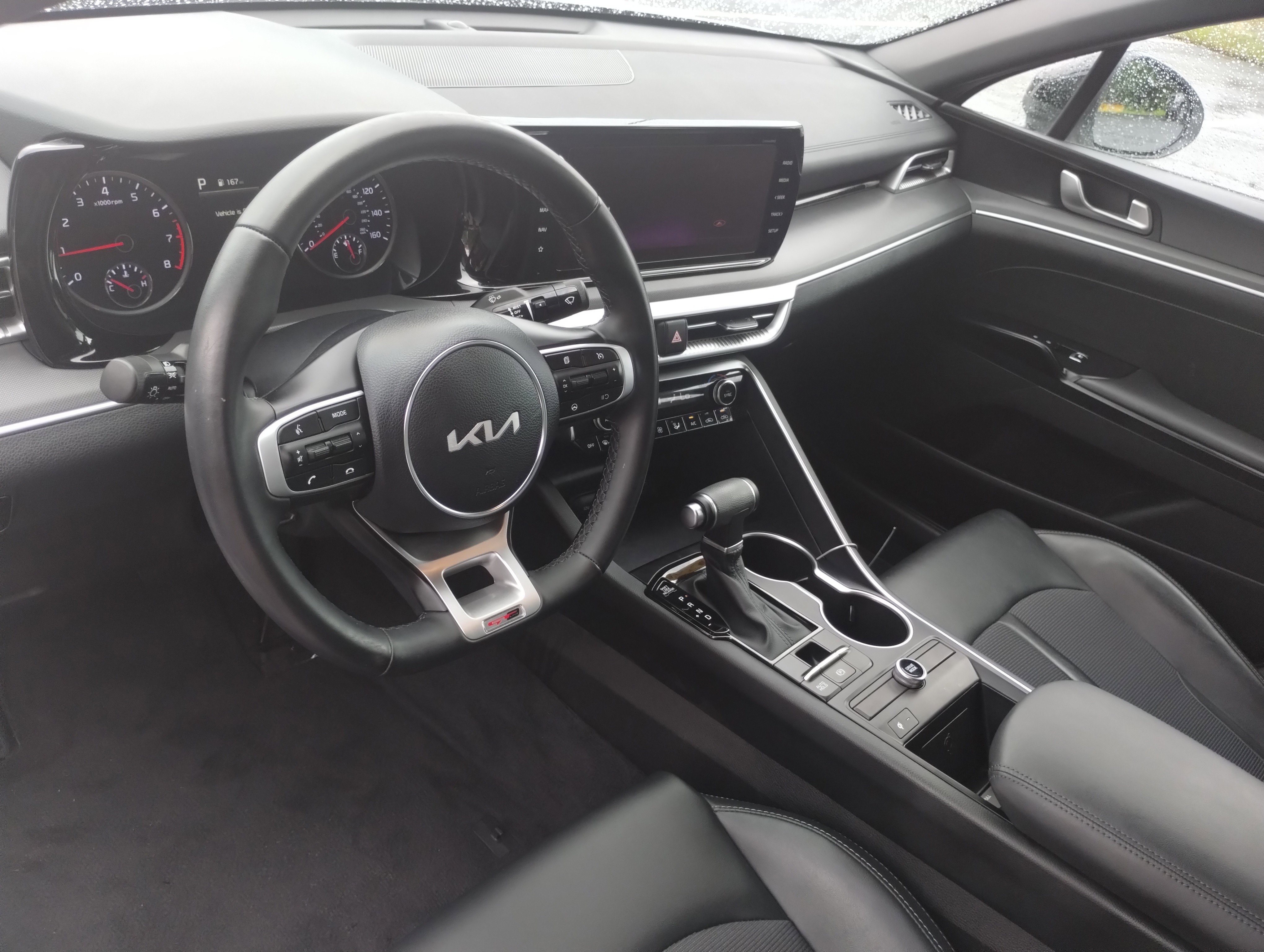 Used 2022 Kia K5 GT-Line image 9