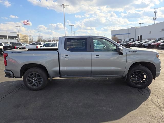 New 2026 Chevrolet Silverado 1500 RST w/ All Star Edition Plus image 18