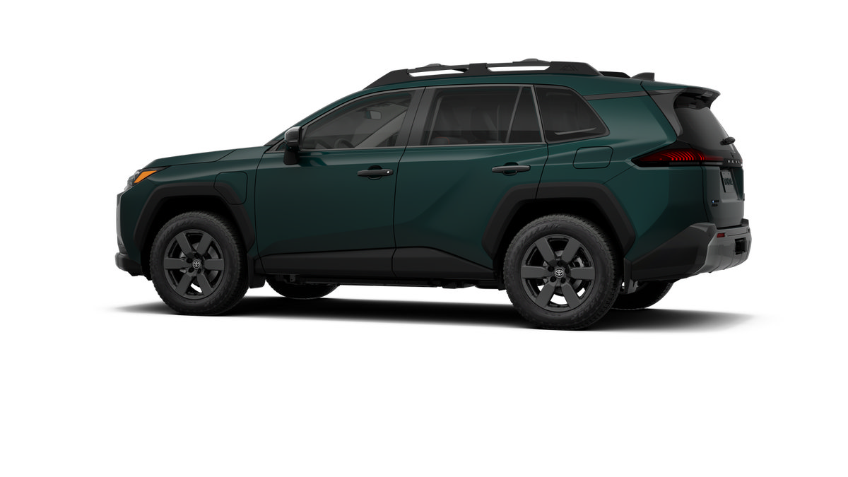 New 2026 Toyota RAV4 AWD Plug-in Hybrid image 27