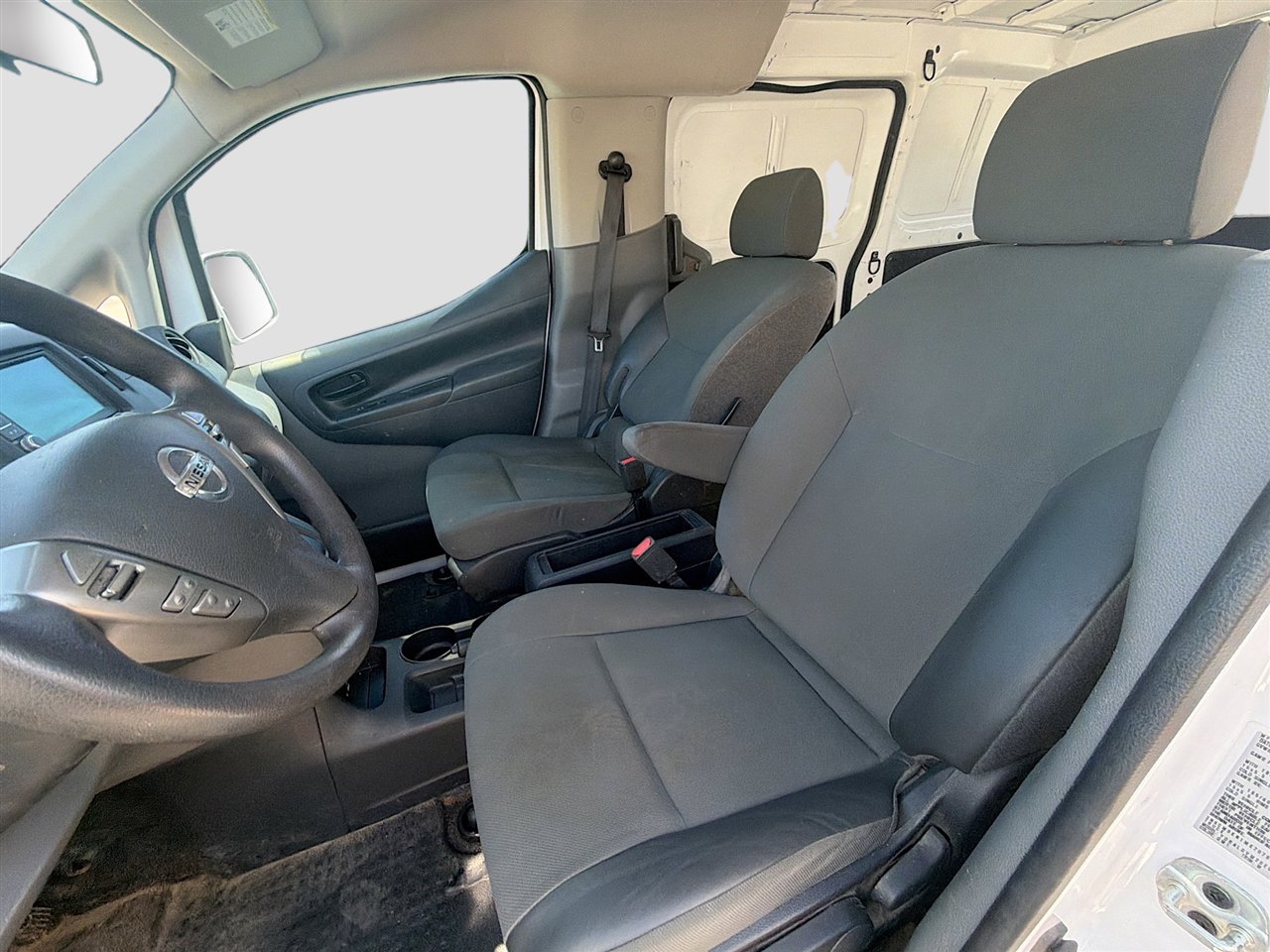 Used 2021 Nissan NV200 SV w/ Back Door Glass Package image 17