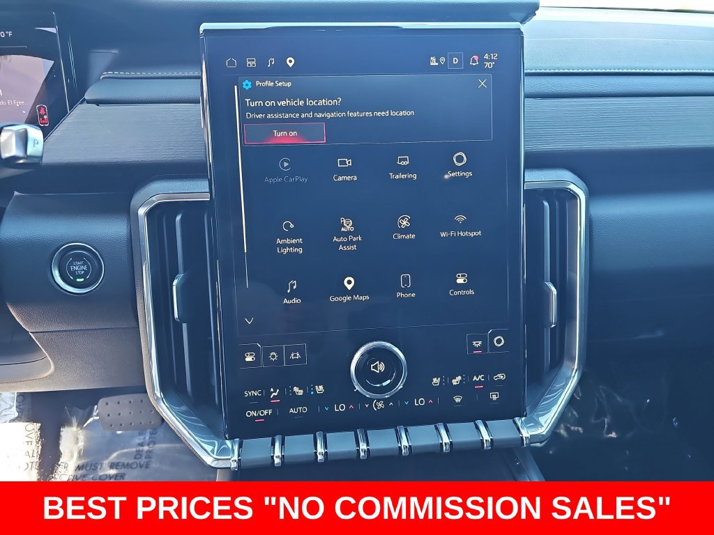 Used 2024 GMC Acadia Denali w/ Super Cruise Package FWD image 21