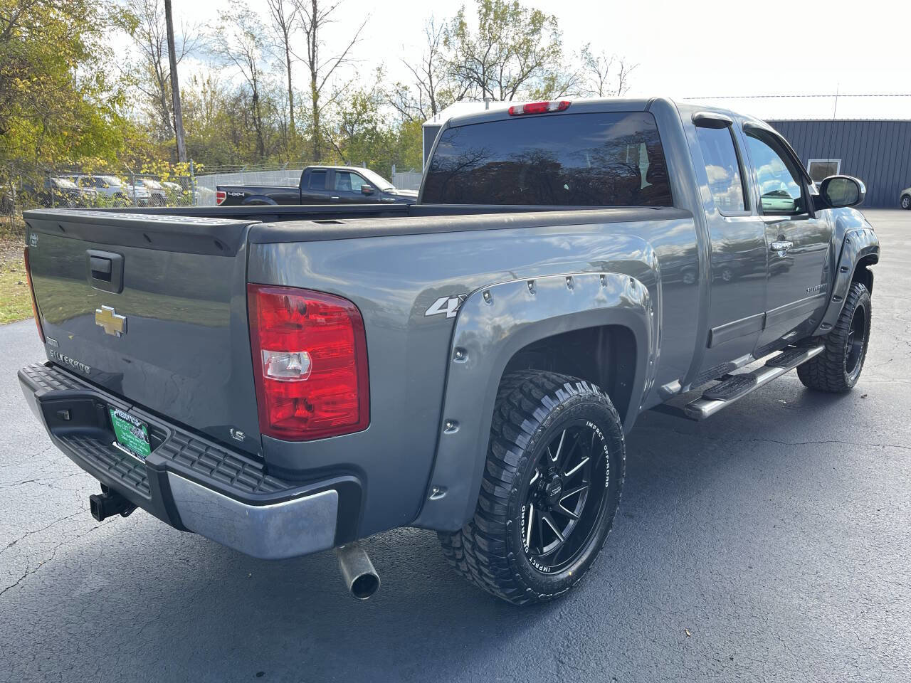 Used 2011 Chevrolet Silverado 1500 LS image 5