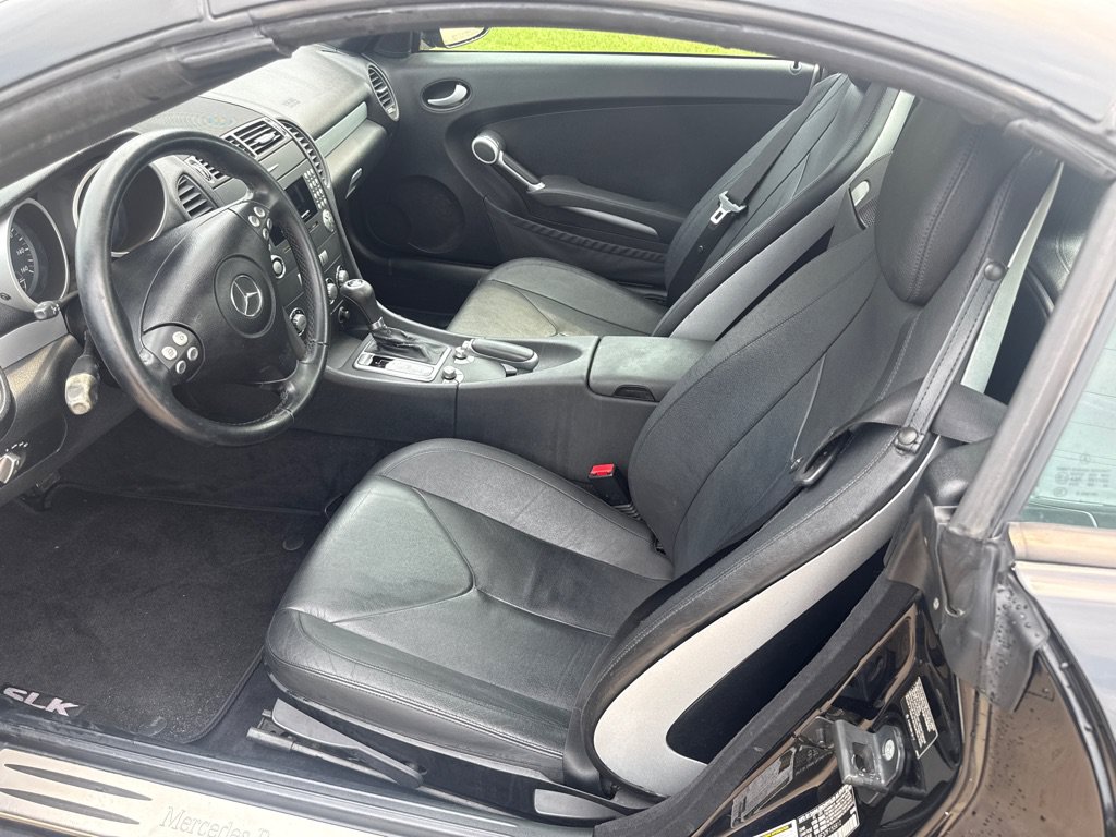 Used 2007 Mercedes-Benz SLK 280 image 10