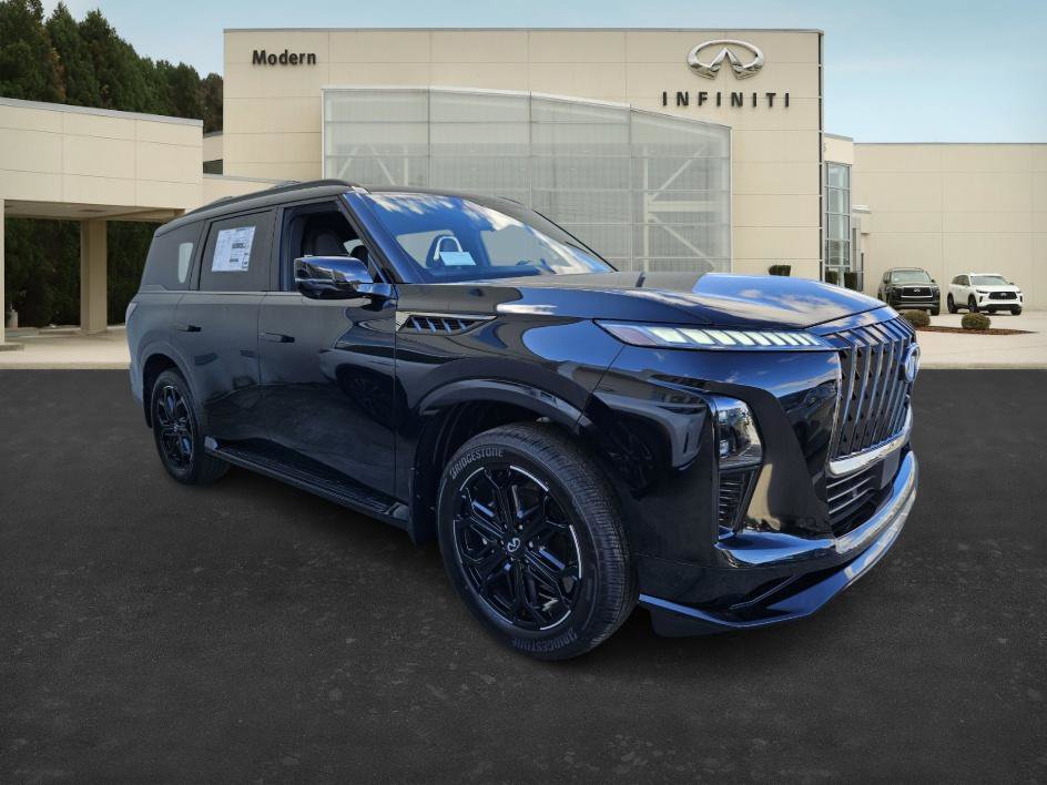 New 2026 INFINITI QX80 4WD image 2