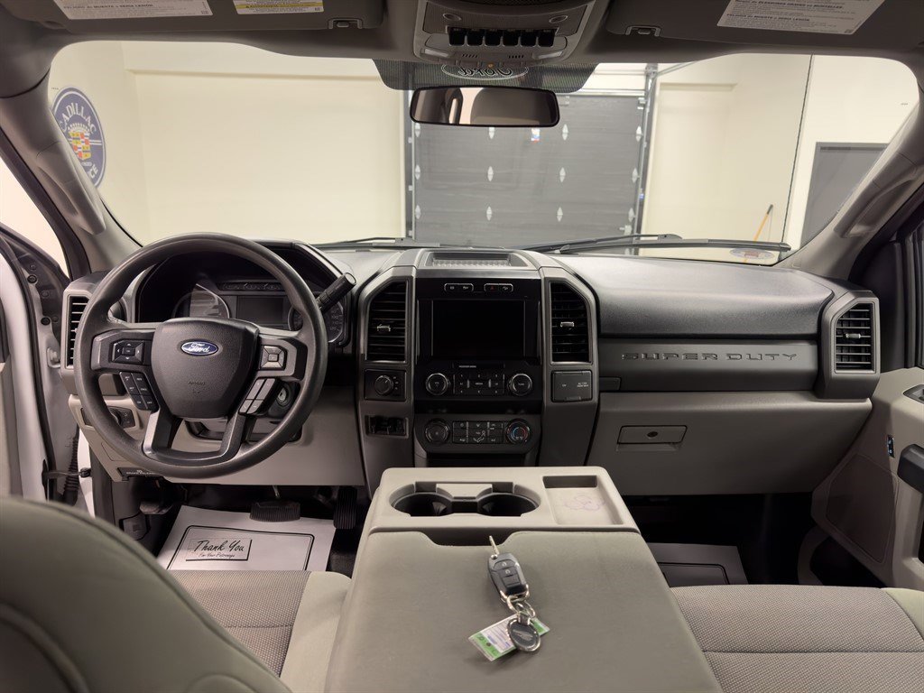 Used 2019 Ford F450 XL w/ Power Equipment Group image 29