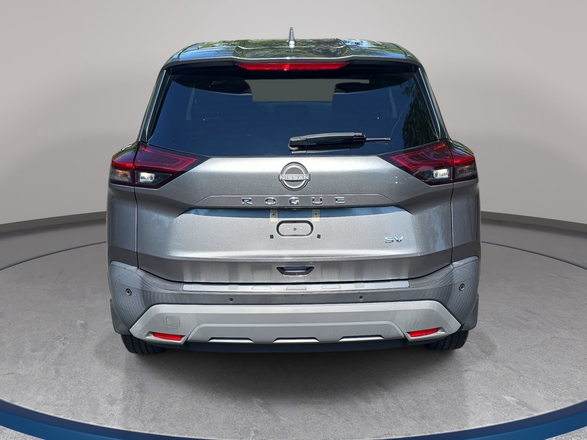 Used 2022 Nissan Rogue SV FWD image 6