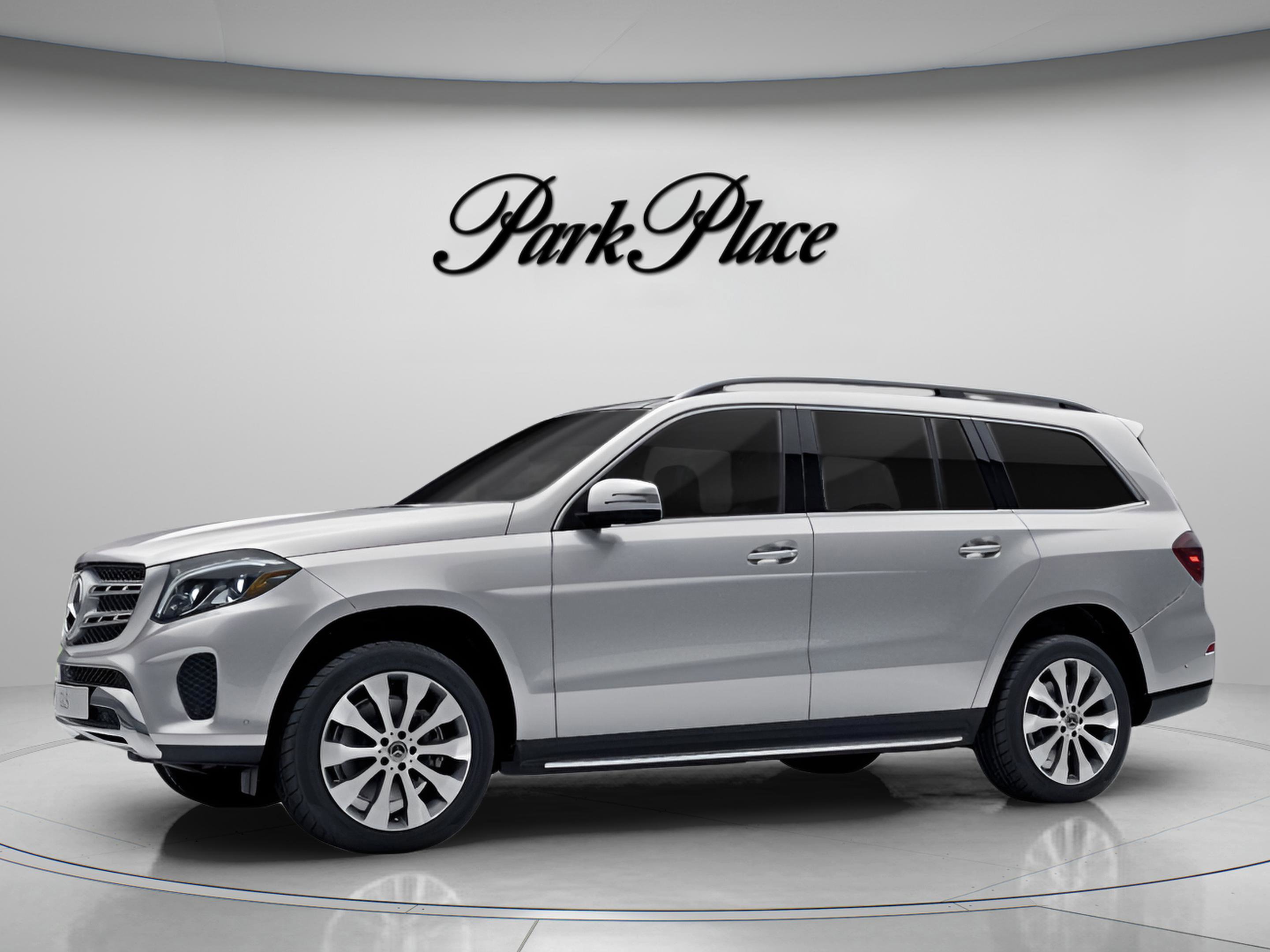 Used 2019 Mercedes-Benz GLS 450 4MATIC image 3