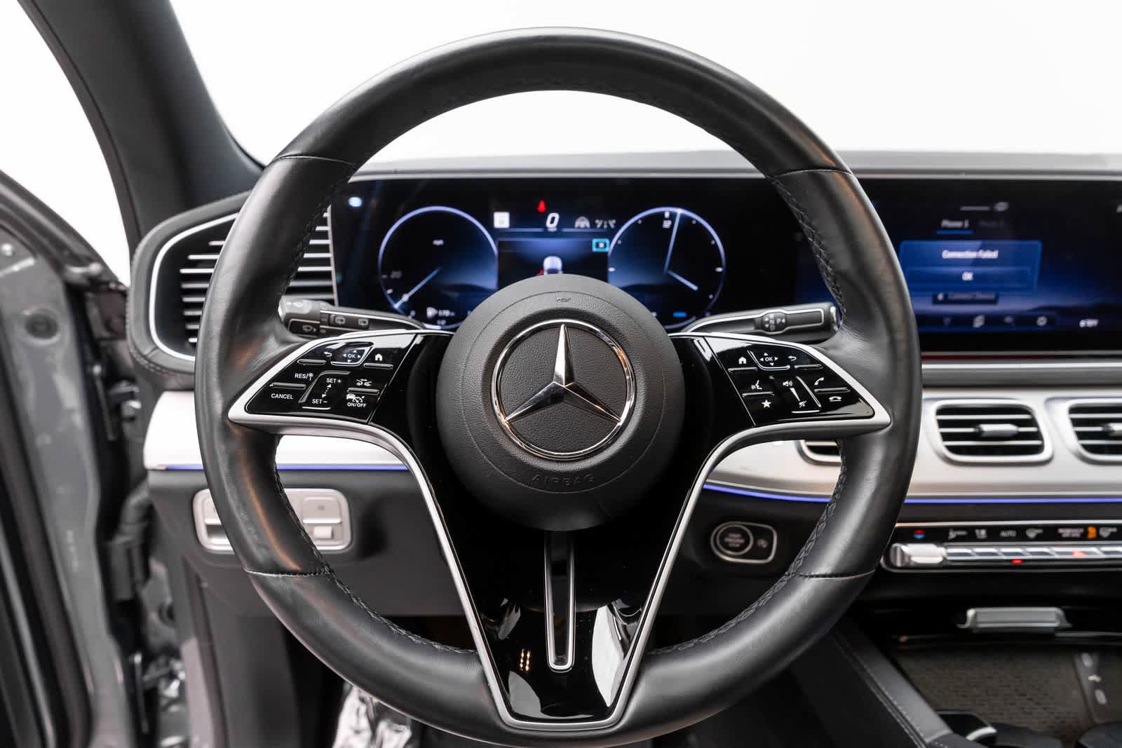 Used 2025 Mercedes-Benz GLS 450 4MATIC image 21