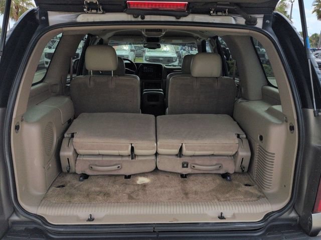 Used 2003 Chevrolet Tahoe LT AWD/4WD image 13