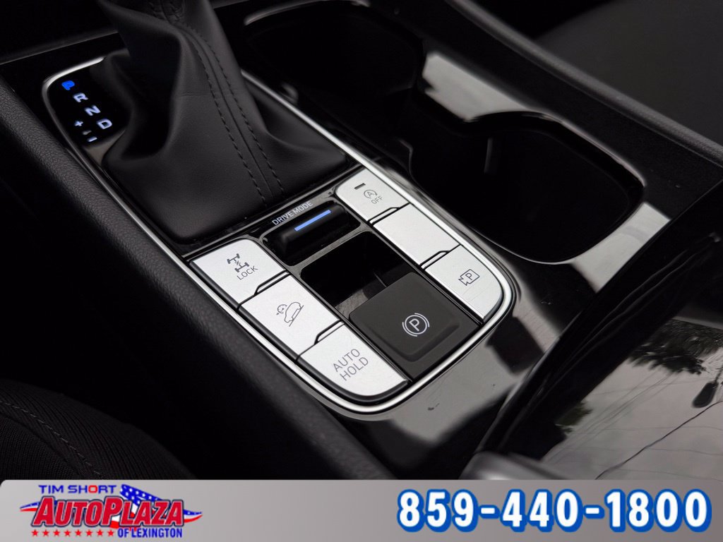 Used 2026 Hyundai Tucson SEL AWD/4WD image 12