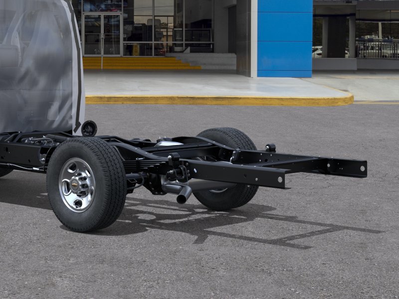 New 2026 Chevrolet Express 3500 image 11