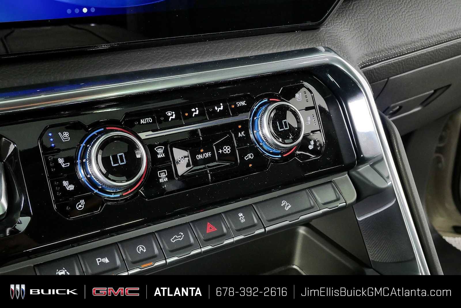 New 2026 GMC Sierra 1500 Denali AWD/4WD image 18