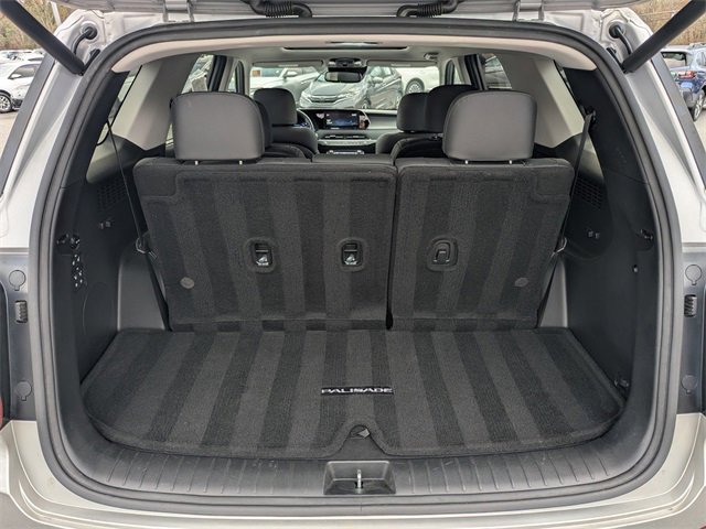 Used 2022 Hyundai Palisade SEL w/ Premium Package image 17